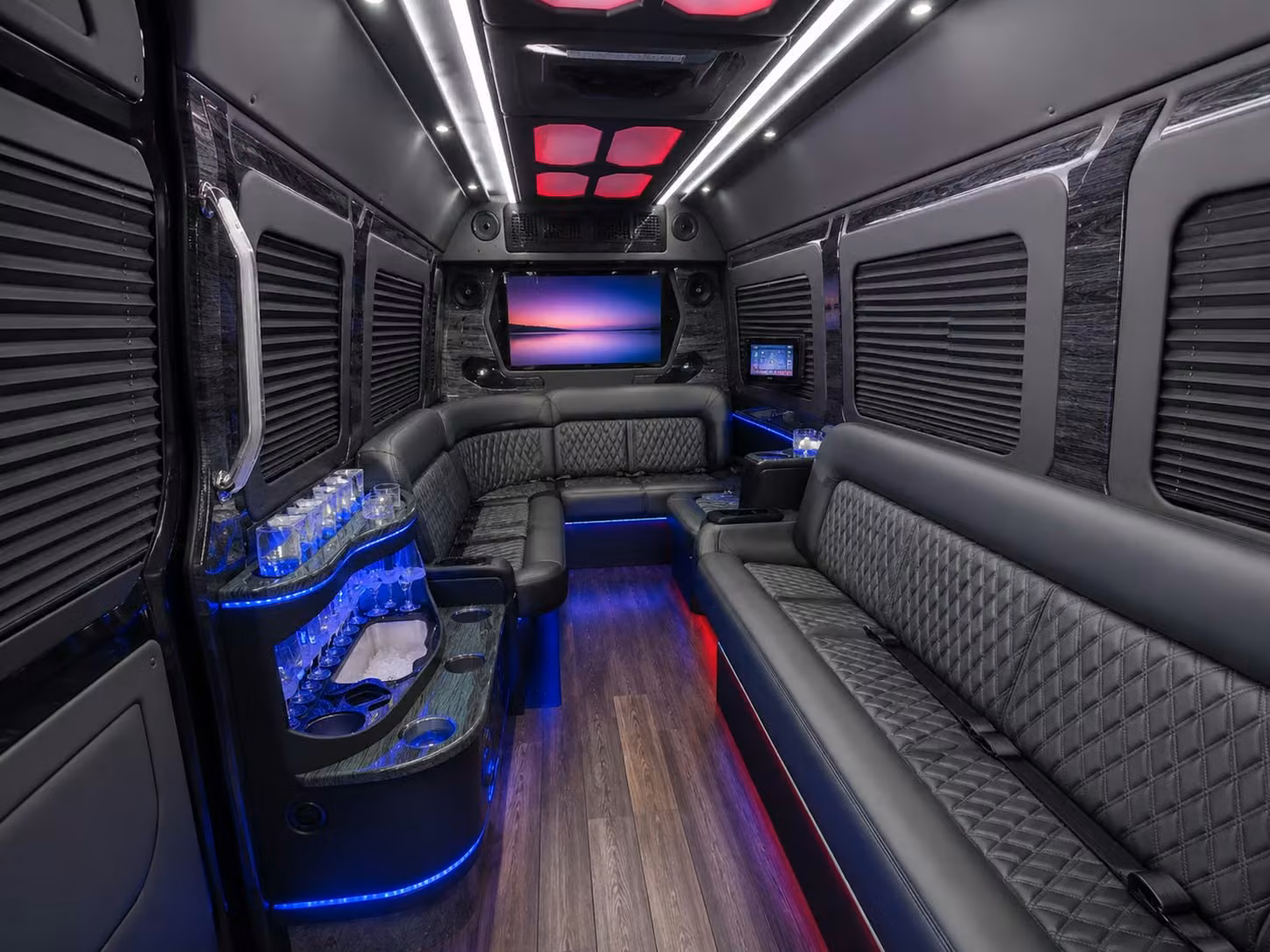 airport transfers off site parking shuttles and event runs for pflugerville businesses