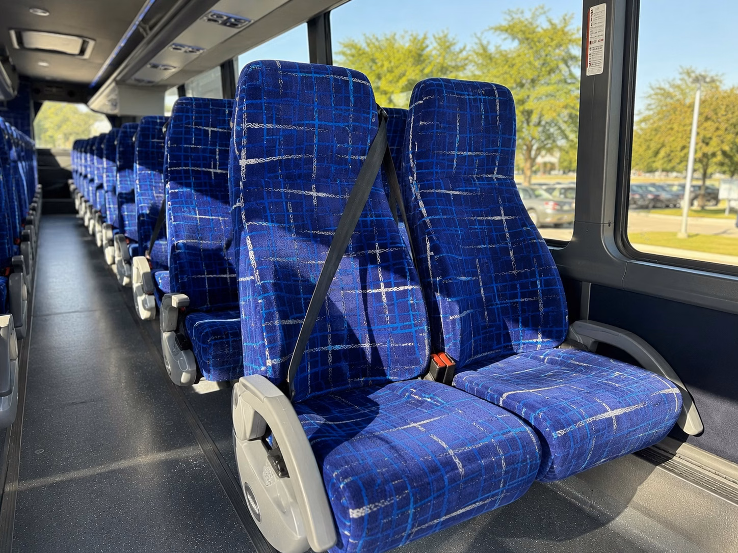 charter buses for pflugerville isd school field trips