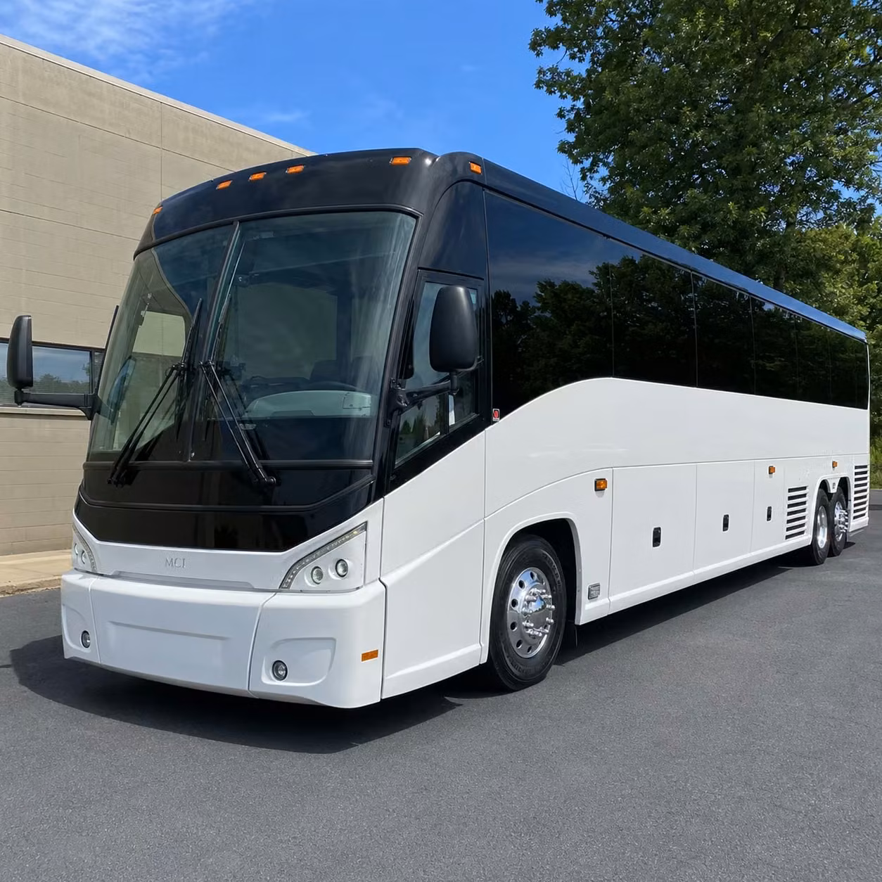 get your senior ministry to every event with comfortable accessible transportation