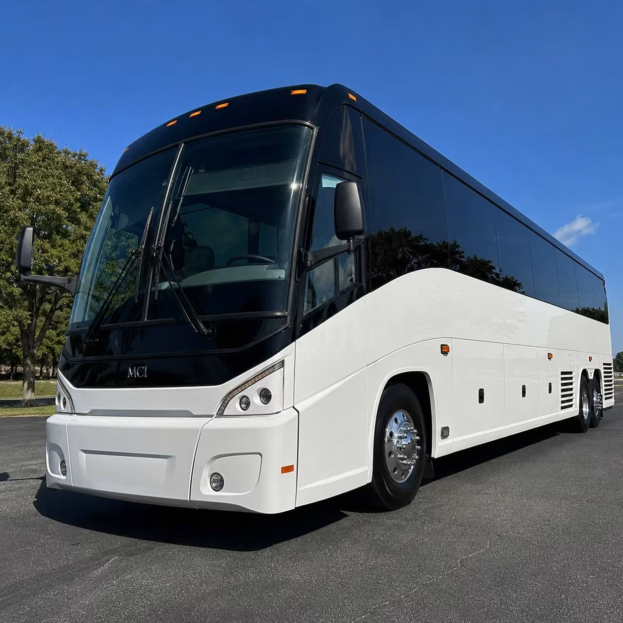 multi day charter bus rentals for pflugerville groups traveling across texas and beyond