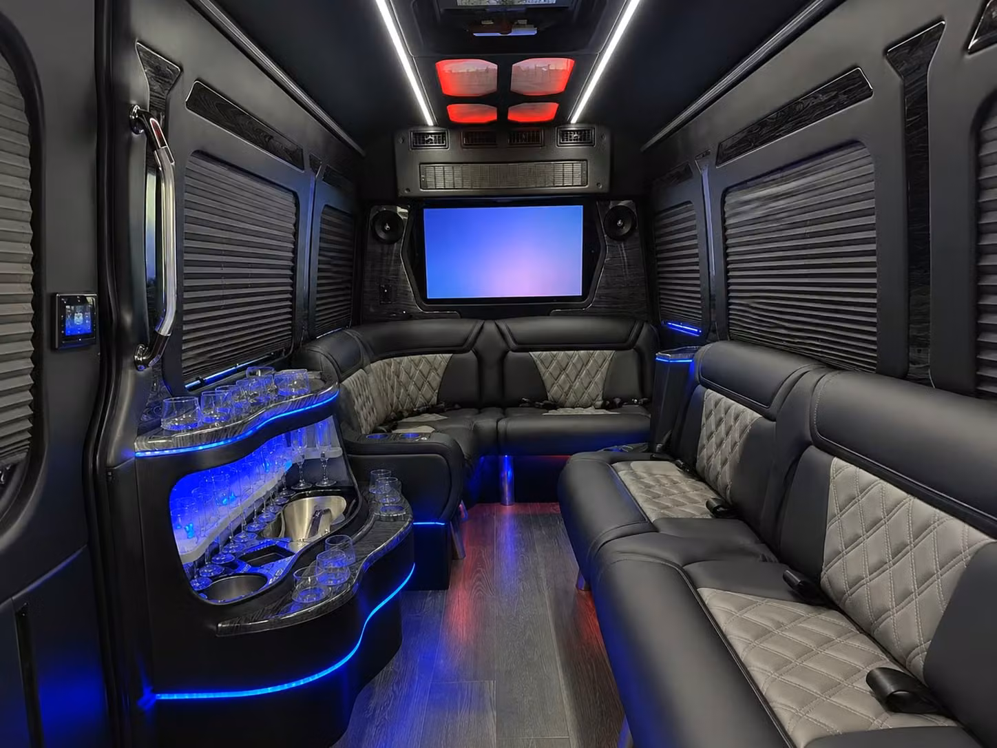 pflugerville concert festival and private event bus rentals