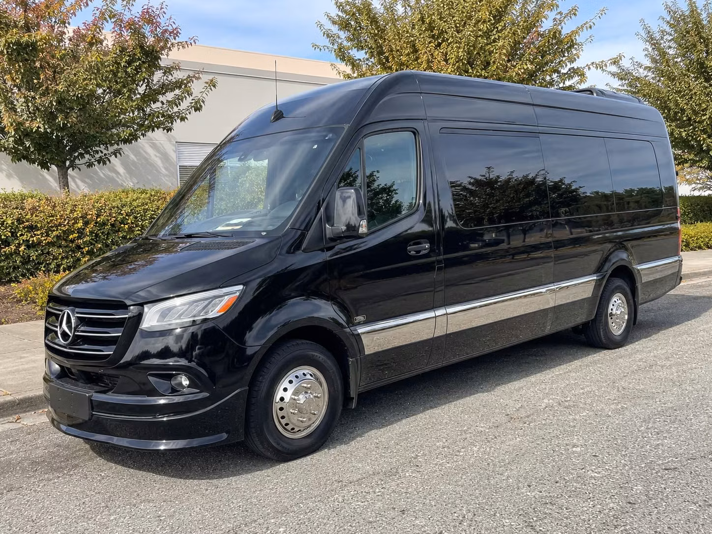 pflugerville corporate transportation