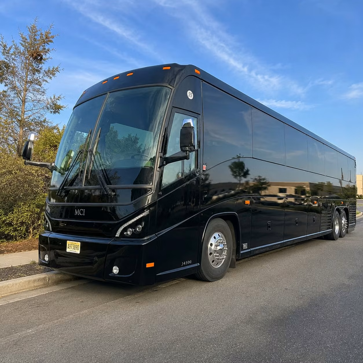 pflugerville groups heading to houston long distance bus rentals made easy