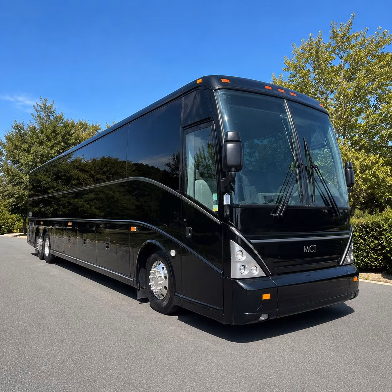 pflugerville wedding transportation and guest shuttle bus rentals